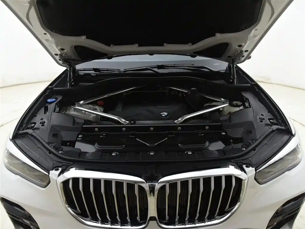 BMW X5 2021 — фото 12