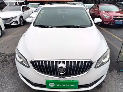 Buick Excelle GT 2017
