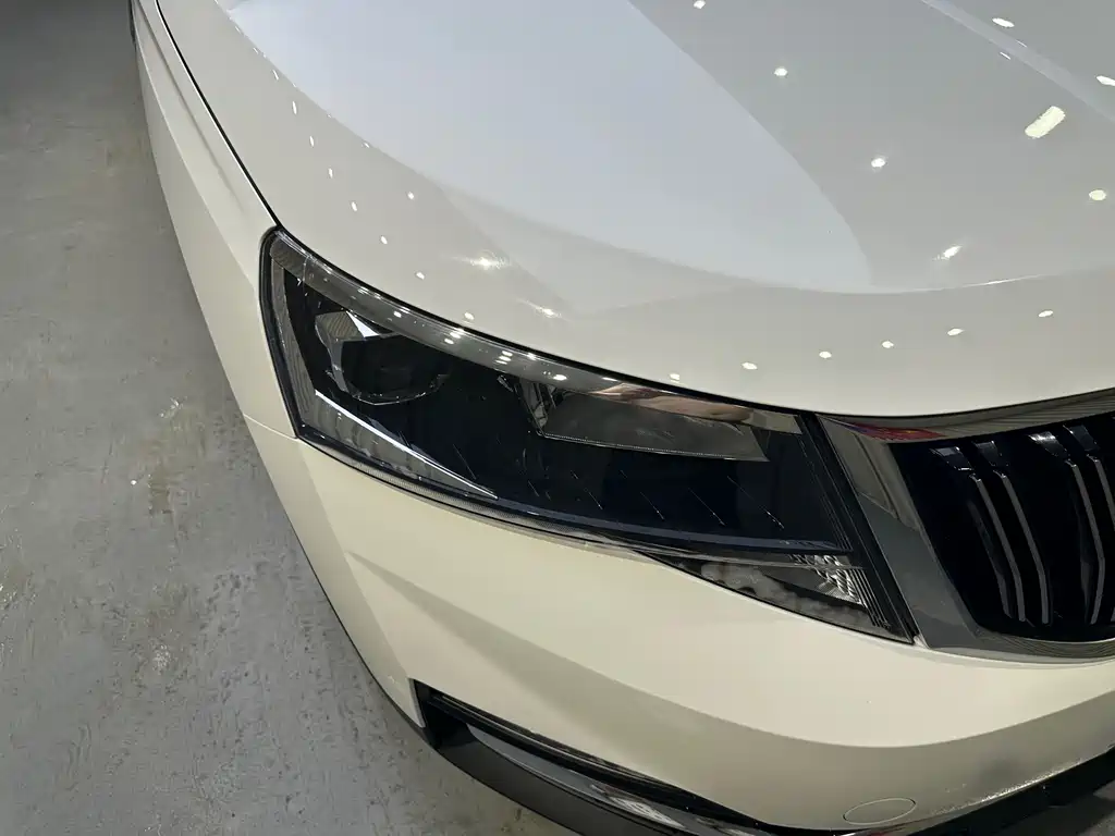 Skoda Kamiq 2023 — фото 25