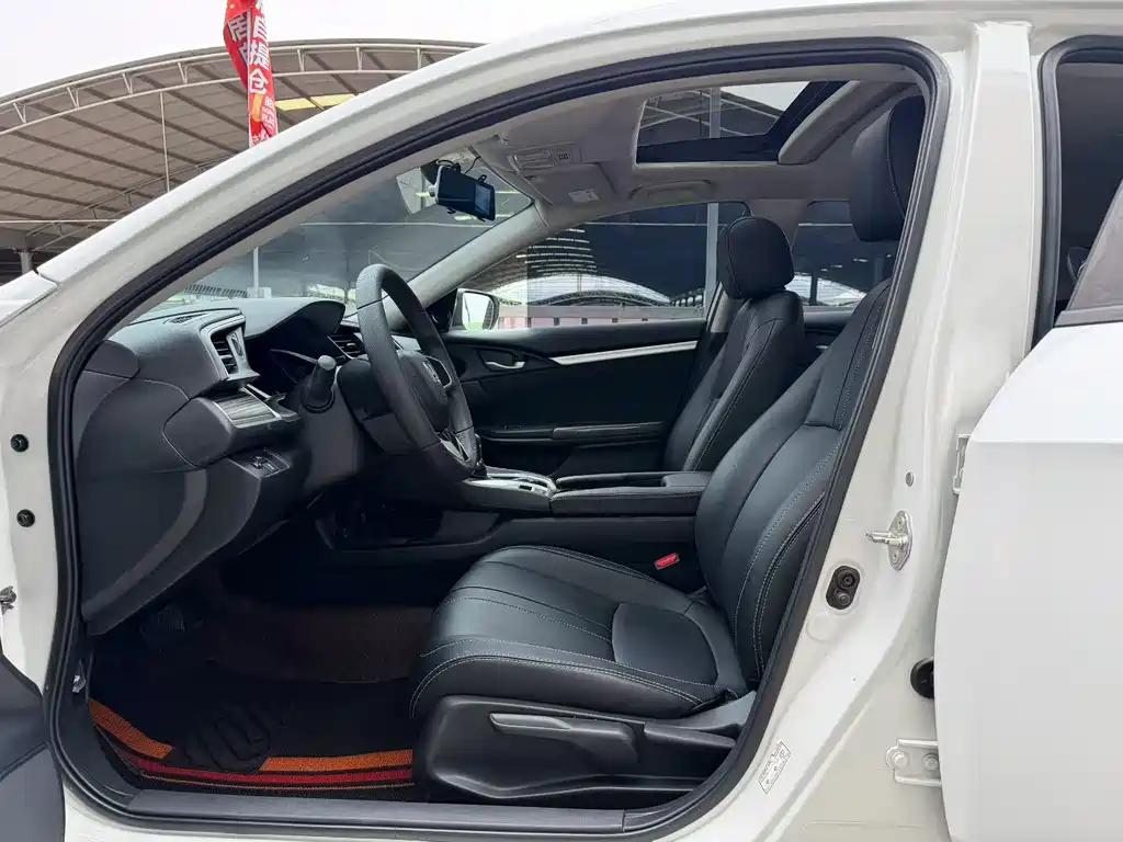 Honda Civic 2021