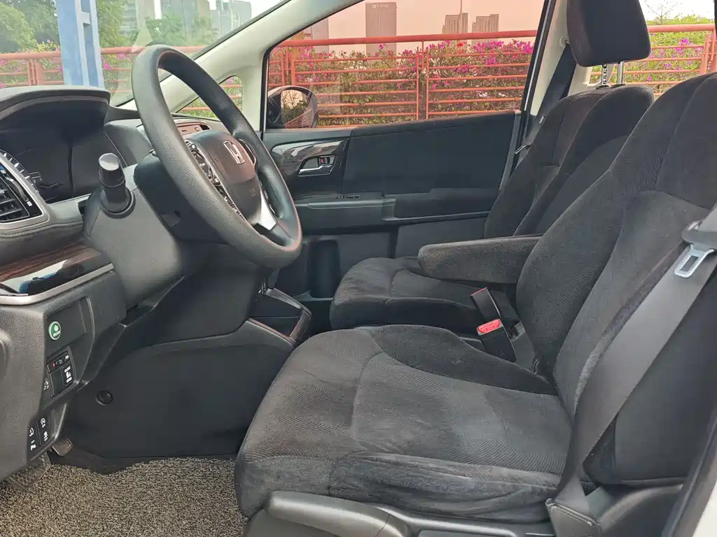 Honda Odyssey 2018