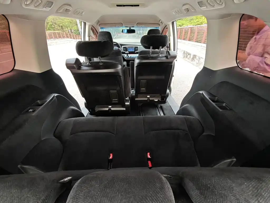 Honda Odyssey 2018
