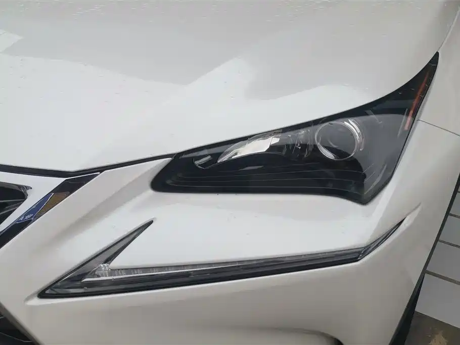 Lexus NX 2015