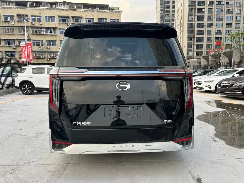 GAC Motor Trumpchi M8 2023 — фото 6