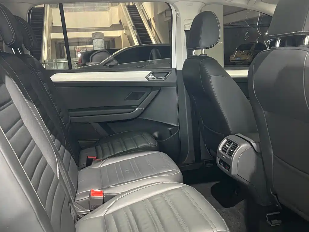 Volkswagen Touran 2017