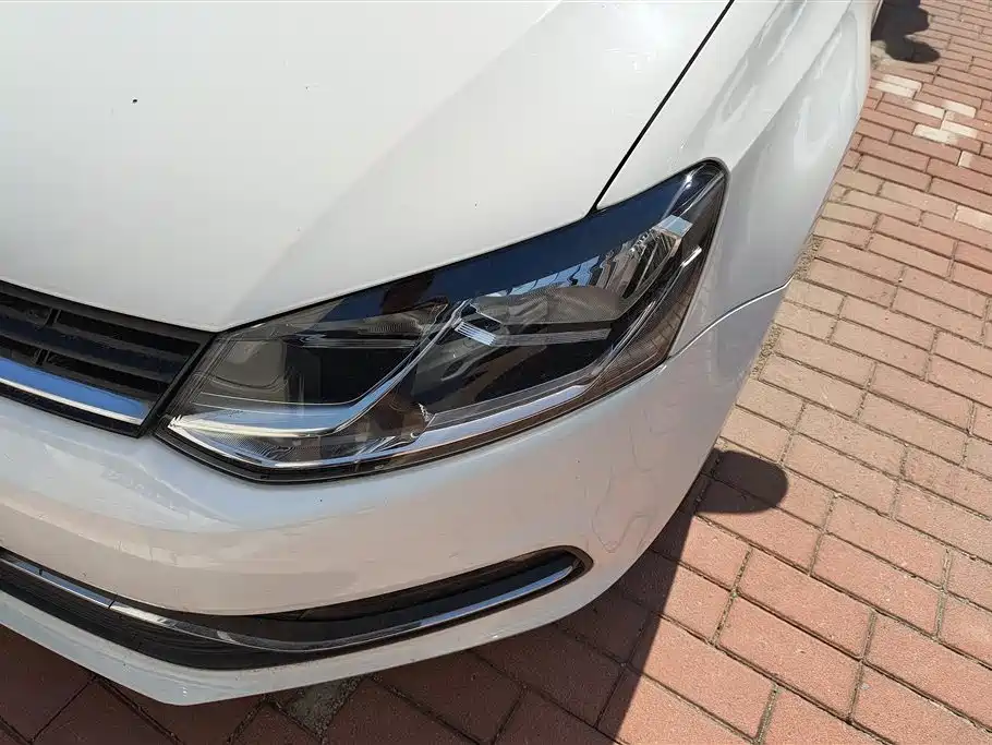 Volkswagen Polo 2019