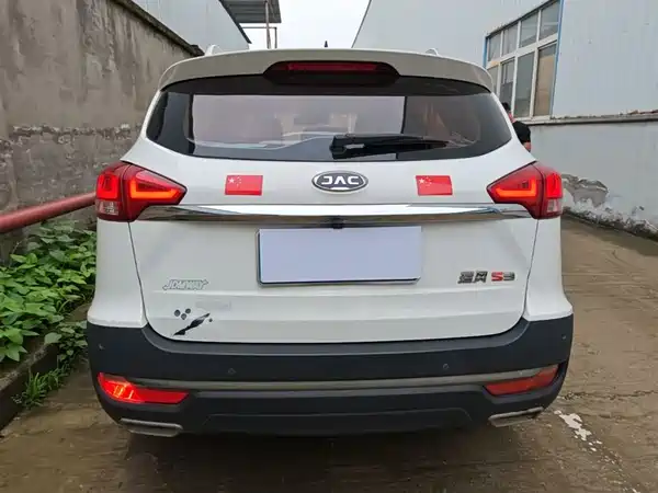 JMC Refine S3 2018