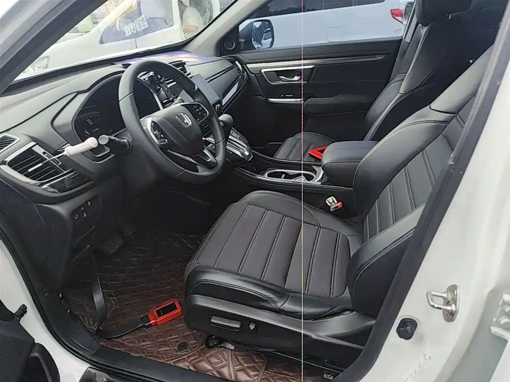 Honda Breeze 2020 — фото 15