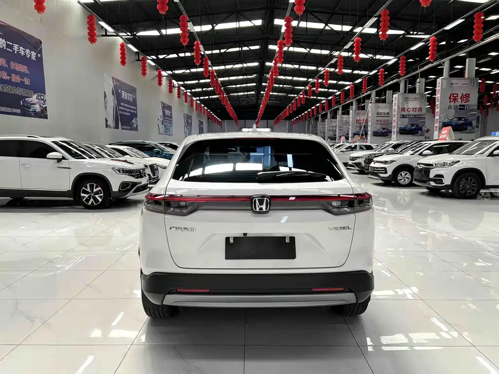 Honda Vezel 2023 — фото 5