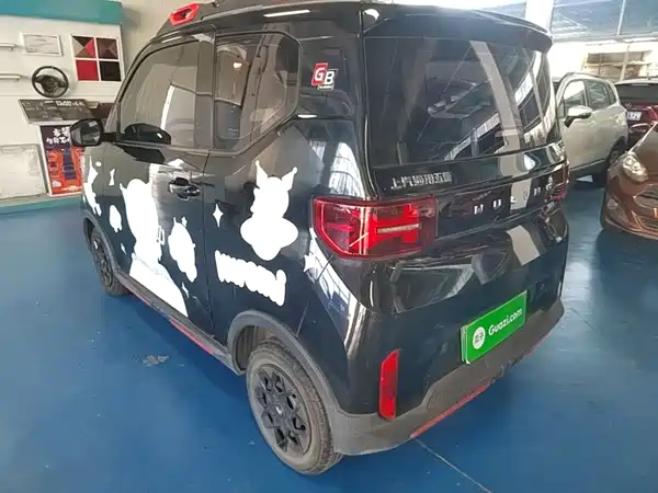Wuling Hongguang MINIEV 2022