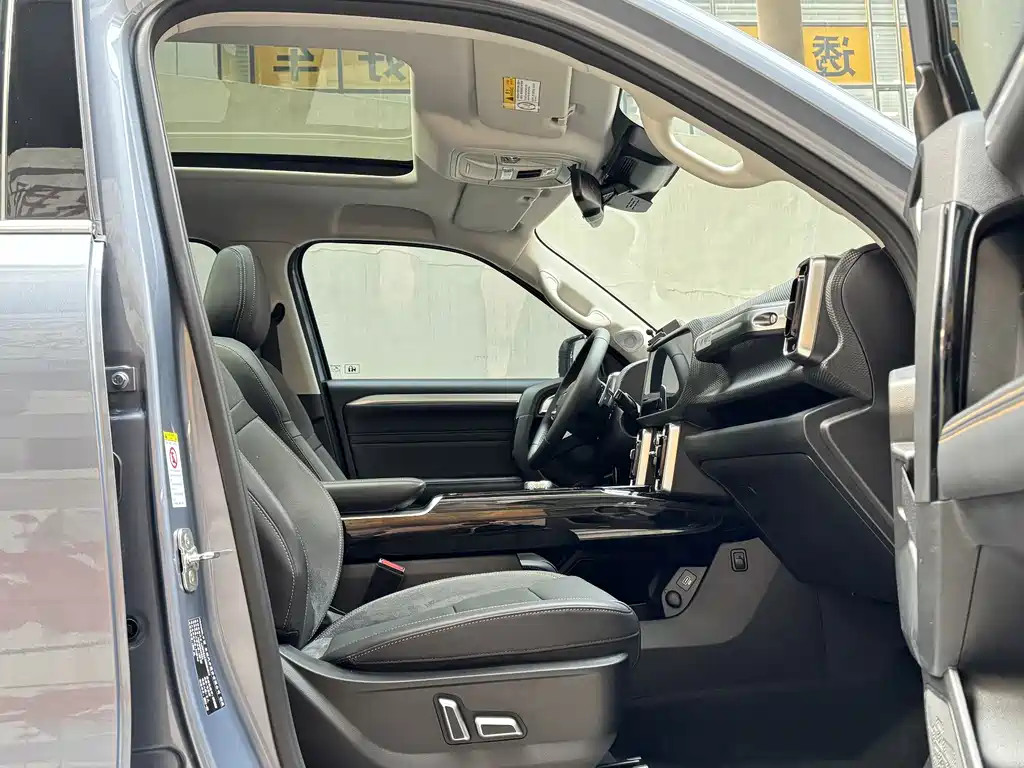 Haval Big Dog 2021 — фото 10