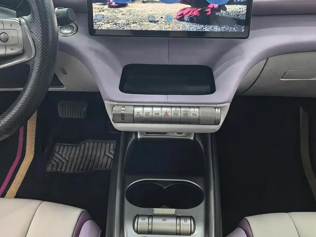 BYD Dolphin 2022