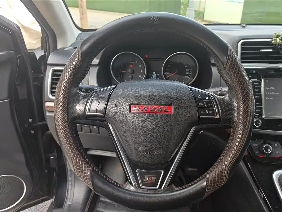 Haval H6 2014 — фото 15