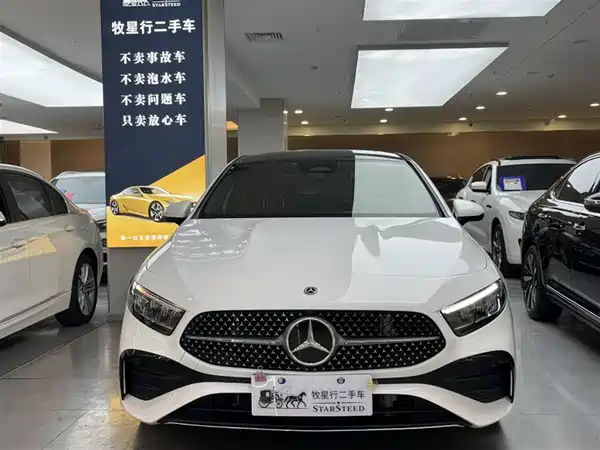 Mercedes-Benz A-Class 2025