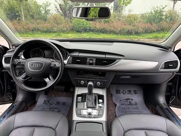 Audi A6L 2018