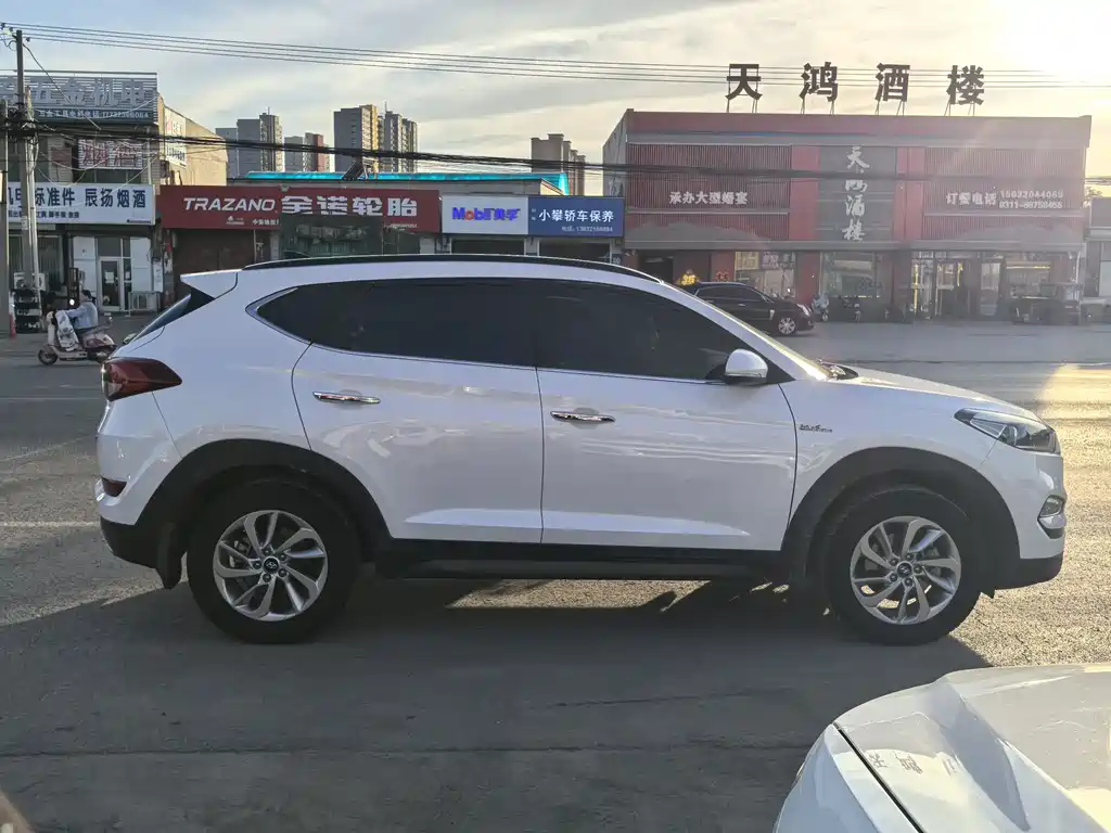 Hyundai Tucson 2016 — фото 7