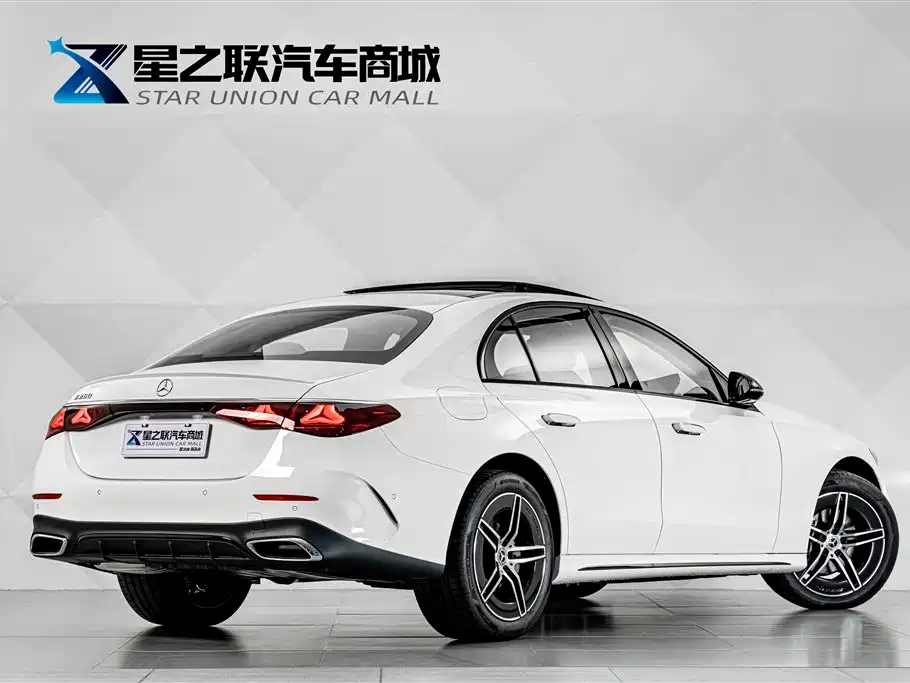 Mercedes-Benz E-Class 2026