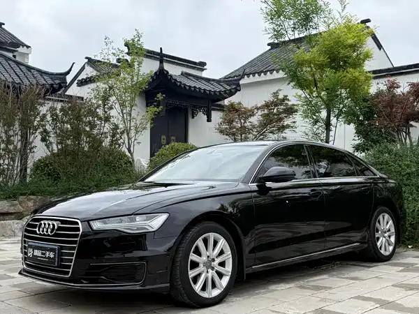 Audi A6L 2018