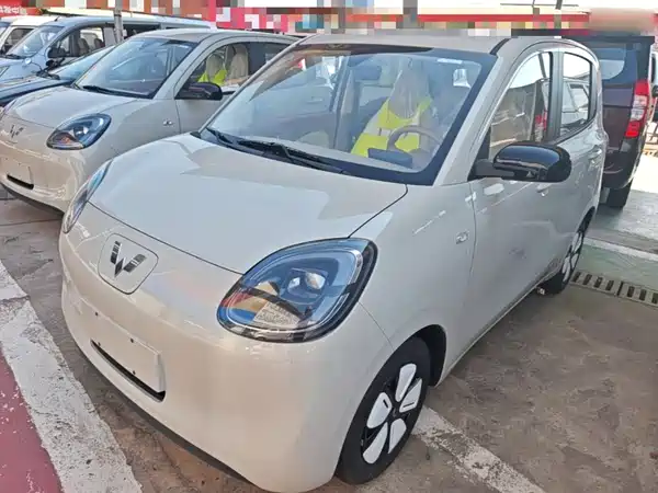 Wuling Hongguang MINIEV 2026