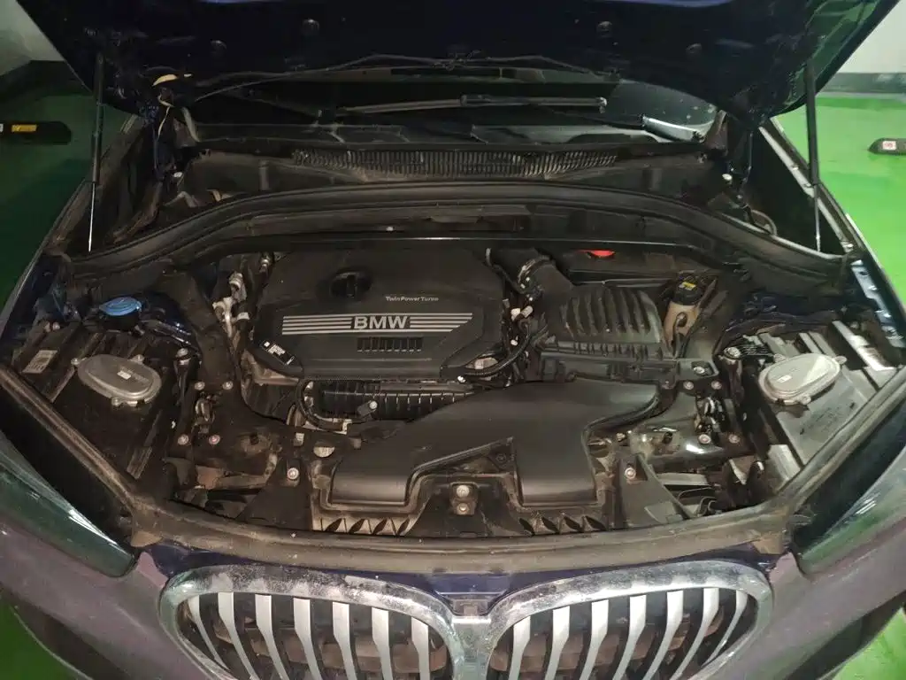 BMW X1 2022 — фото 11