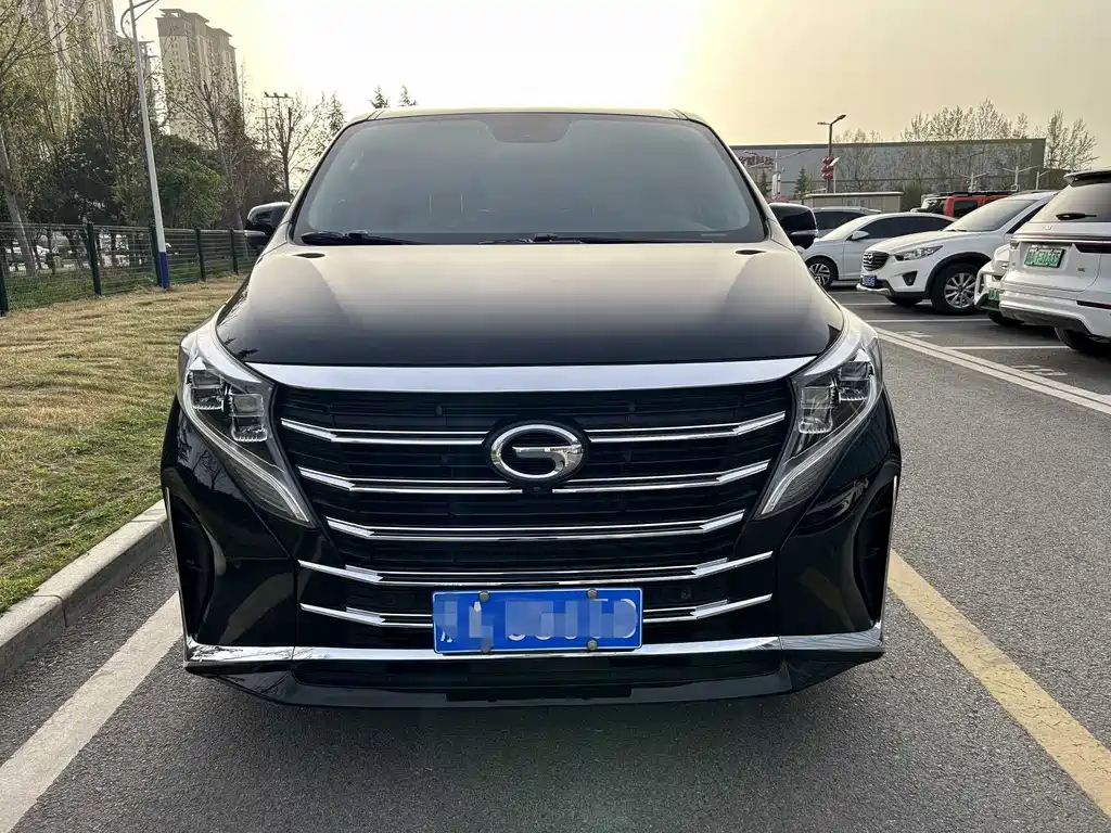 GAC Motor Trumpchi M8 2021 — фото 2
