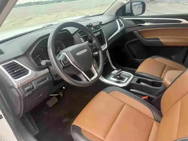Maxus T70 2020