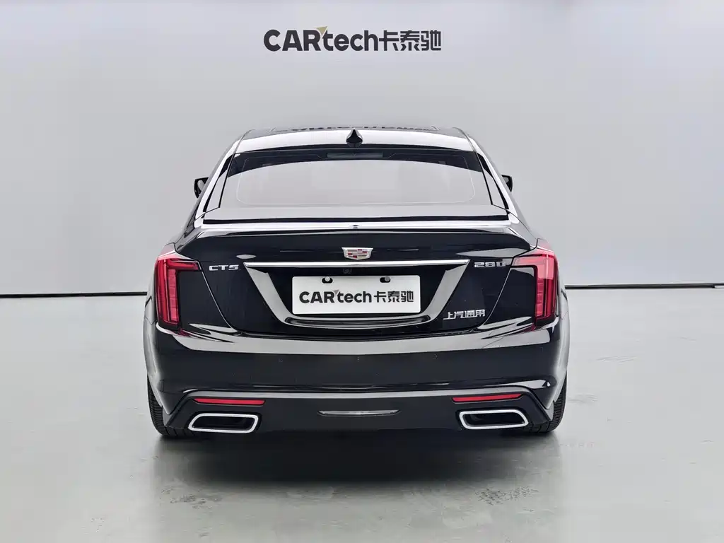 Cadillac CT5 2022 — фото 5