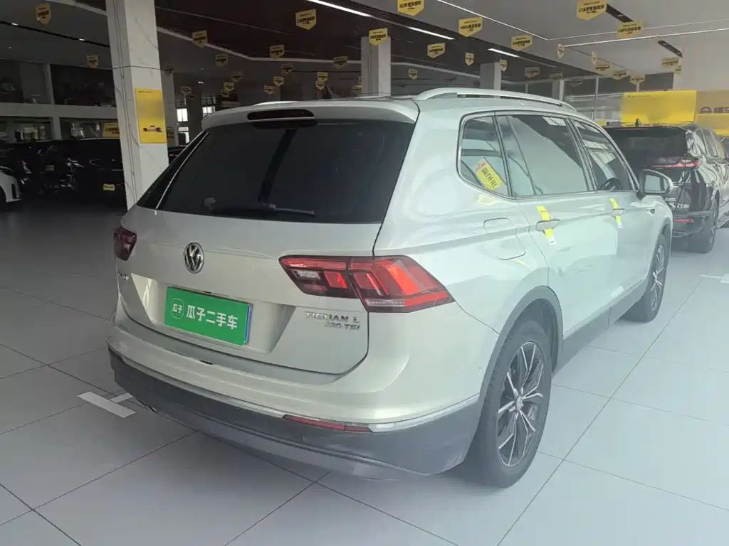 Volkswagen Tiguan L 2020
