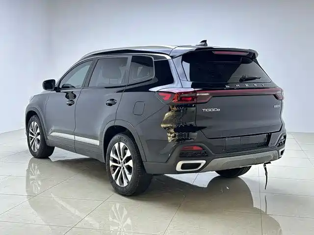 Chery Tiggo 8 2024 — фото 4
