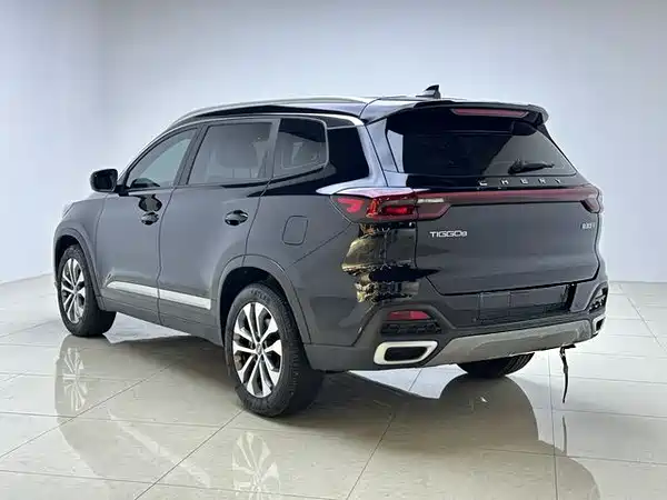 Chery Tiggo 8 2024