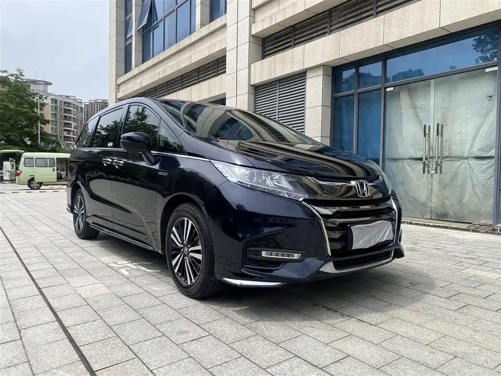 Honda Odyssey 2020 — фото 3