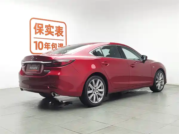 Mazda Atenza 2021