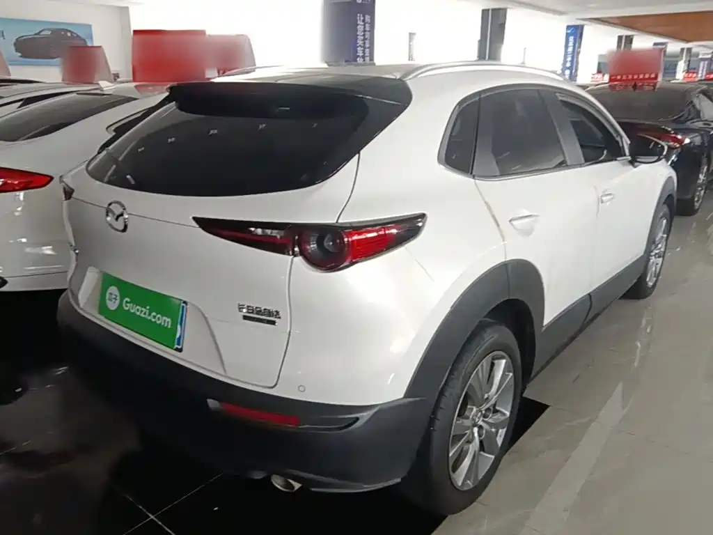 Mazda CX-30 2021