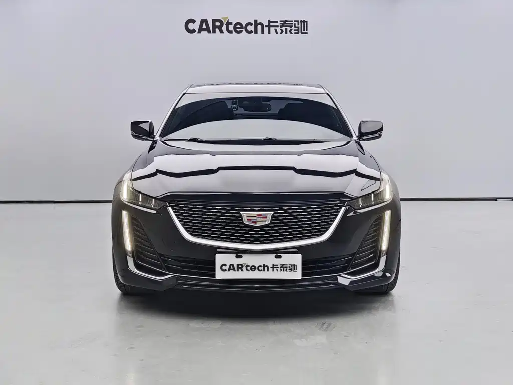 Cadillac CT5 2022 — фото 2
