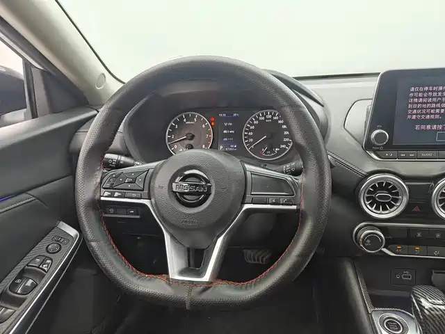 Nissan Sylphy 2020 — фото 11