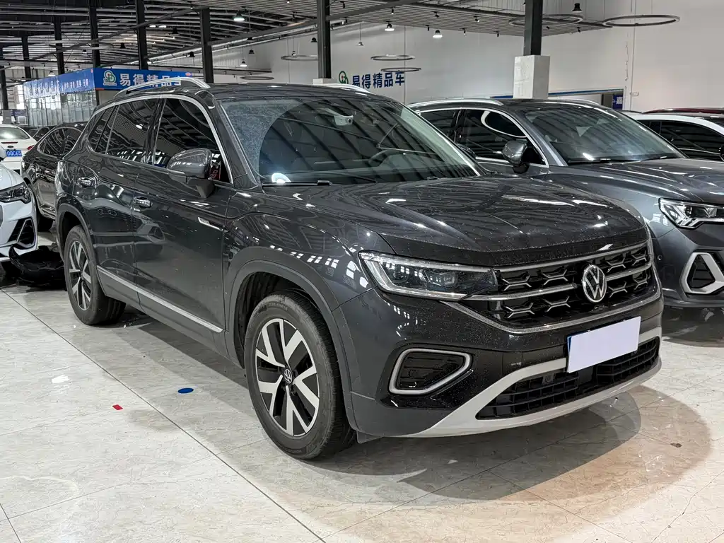 Volkswagen Tayron 2022