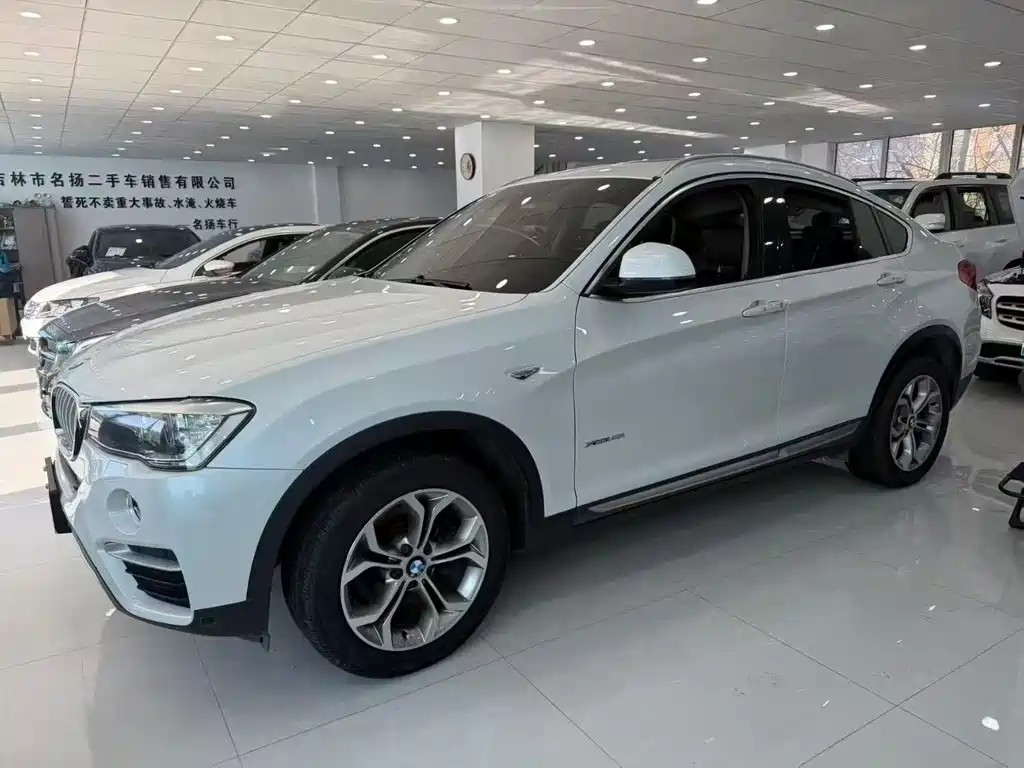 BMW X4 2016 — фото 2