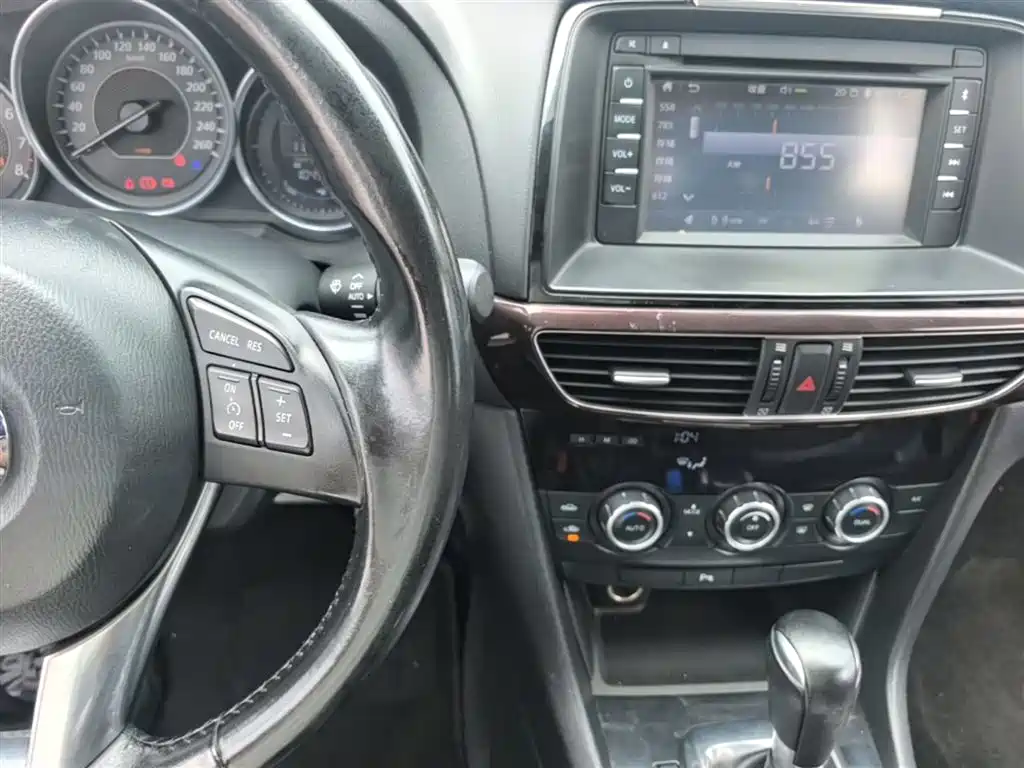 Mazda Atenza 2015 — фото 10