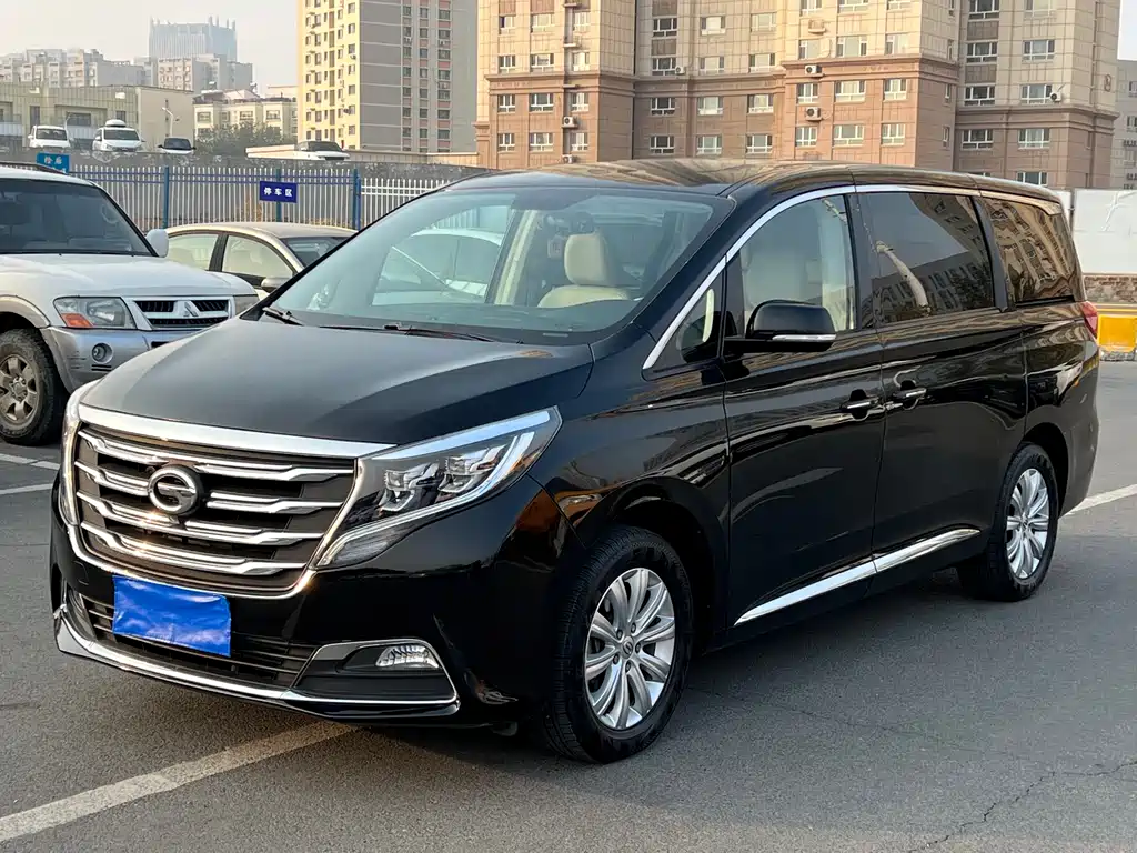 GAC Motor Trumpchi M8 2018 — фото 3