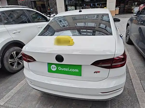 Volkswagen Lavida 2021
