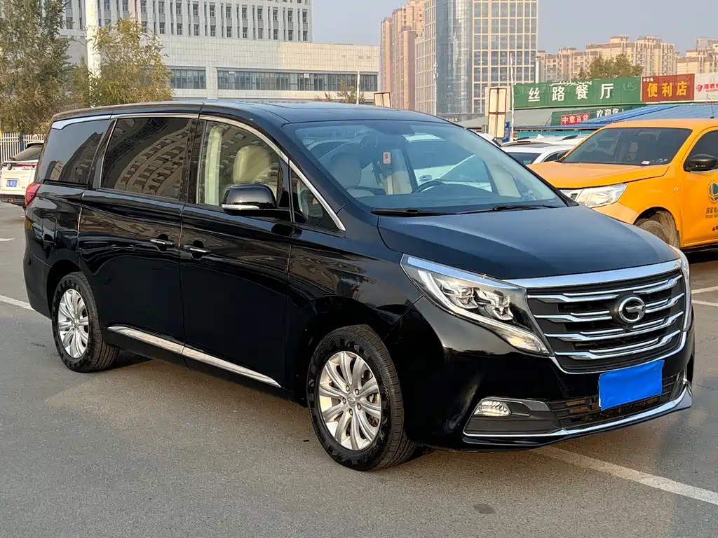 GAC Motor Trumpchi M8 2018