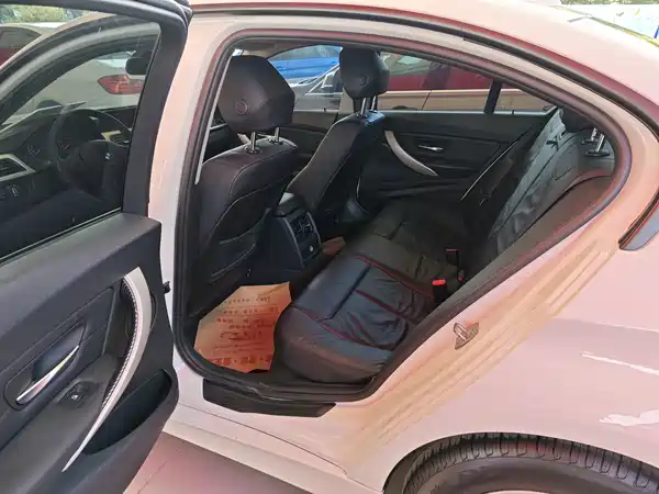 BMW 3 Series 2014