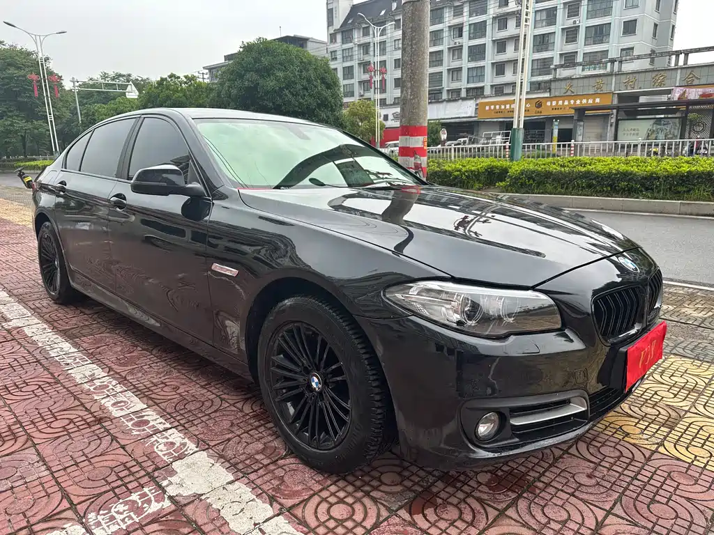 BMW 5 Series 2014