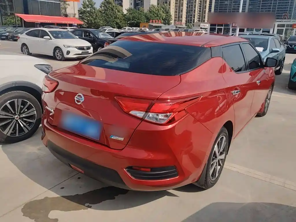 Nissan Bluebird 2020