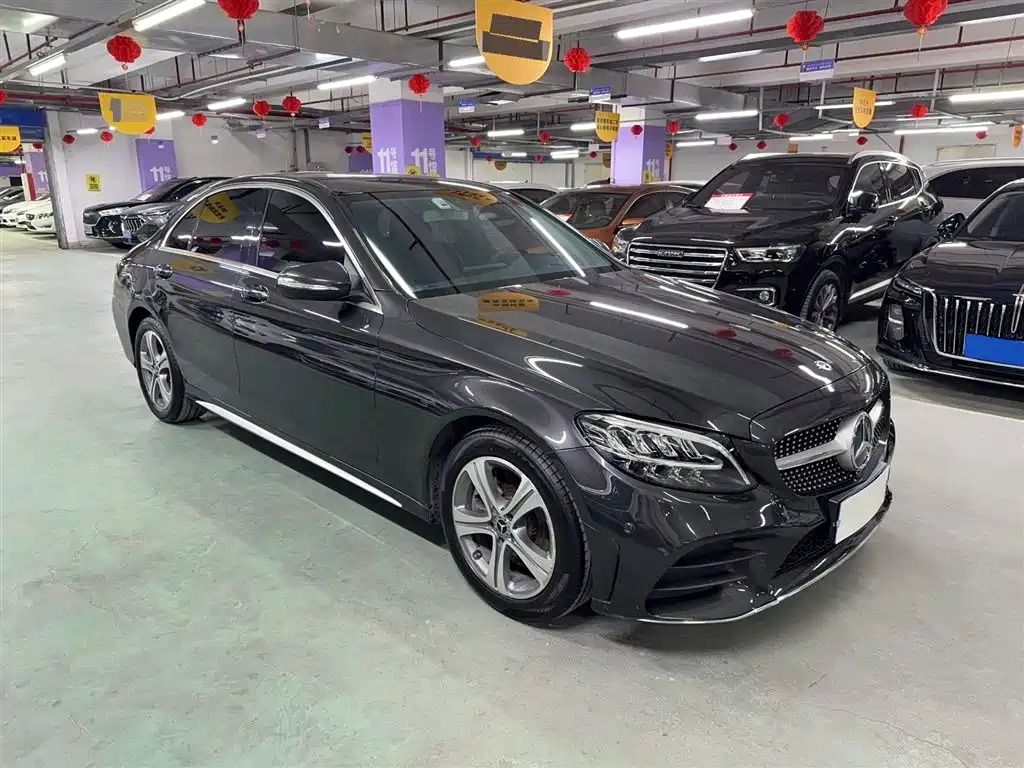 Mercedes-Benz C-Class 2020 — фото 3