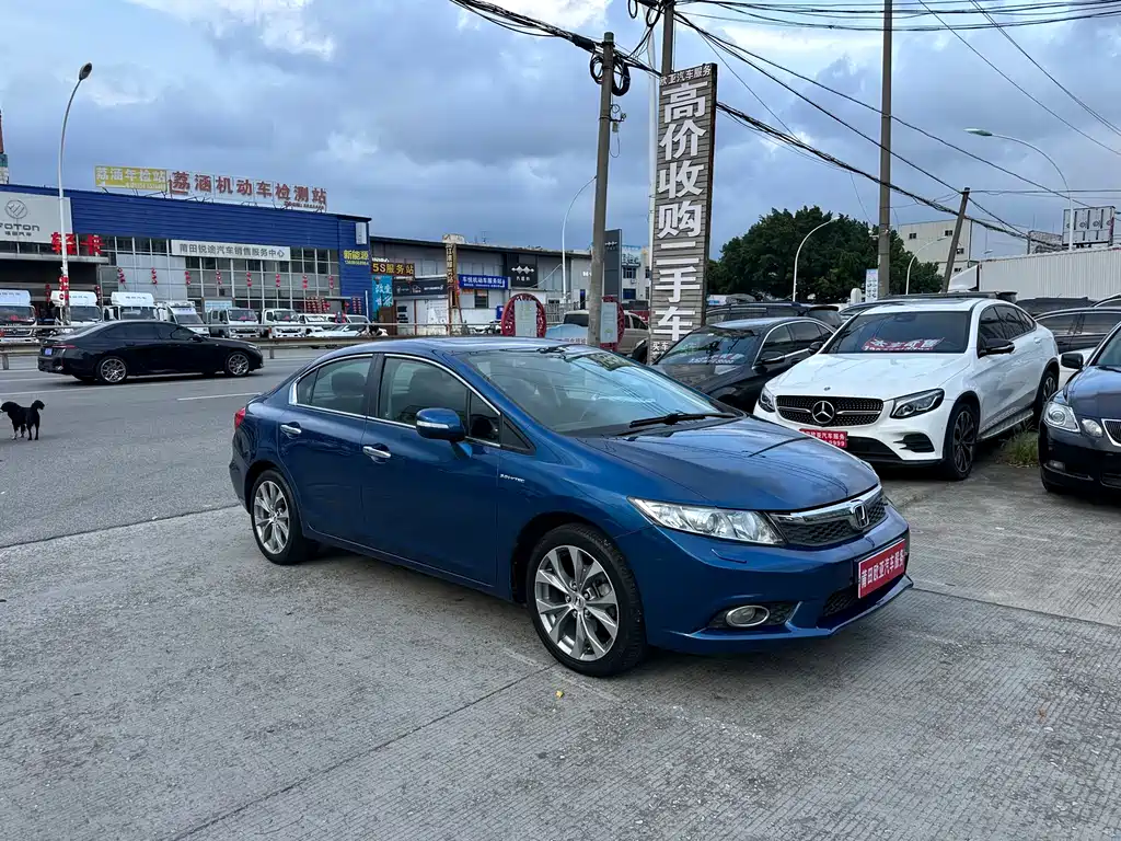 Honda Civic 2012