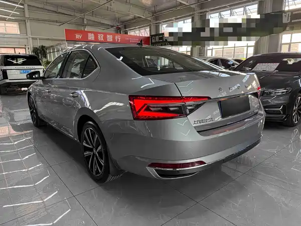 Skoda Superb 2024
