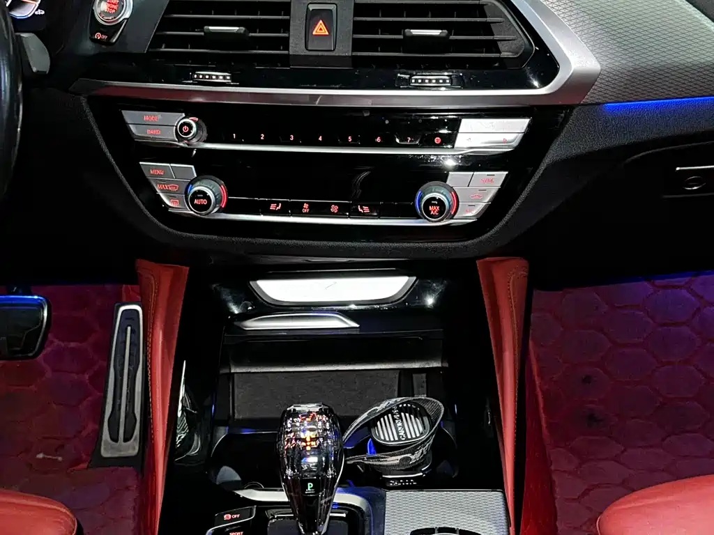 BMW X4 2020 — фото 12