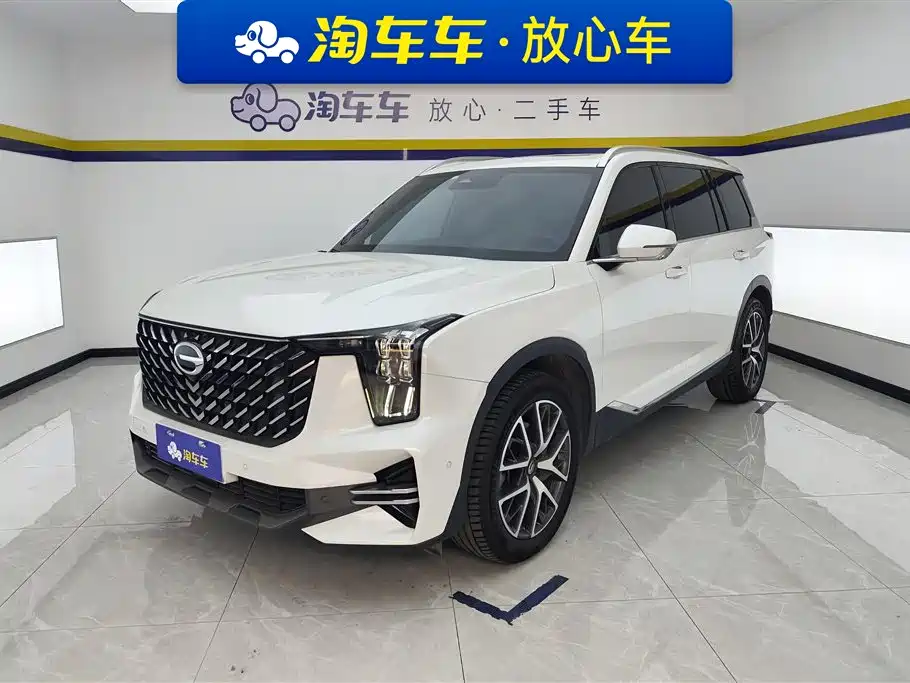 GAC Motor Trumpchi GS8 2022