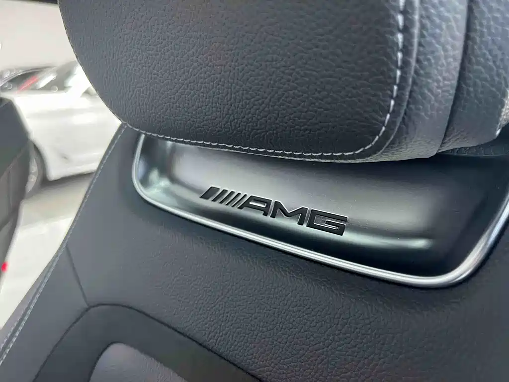 Mercedes-Benz AMG GT 2022 — фото 21